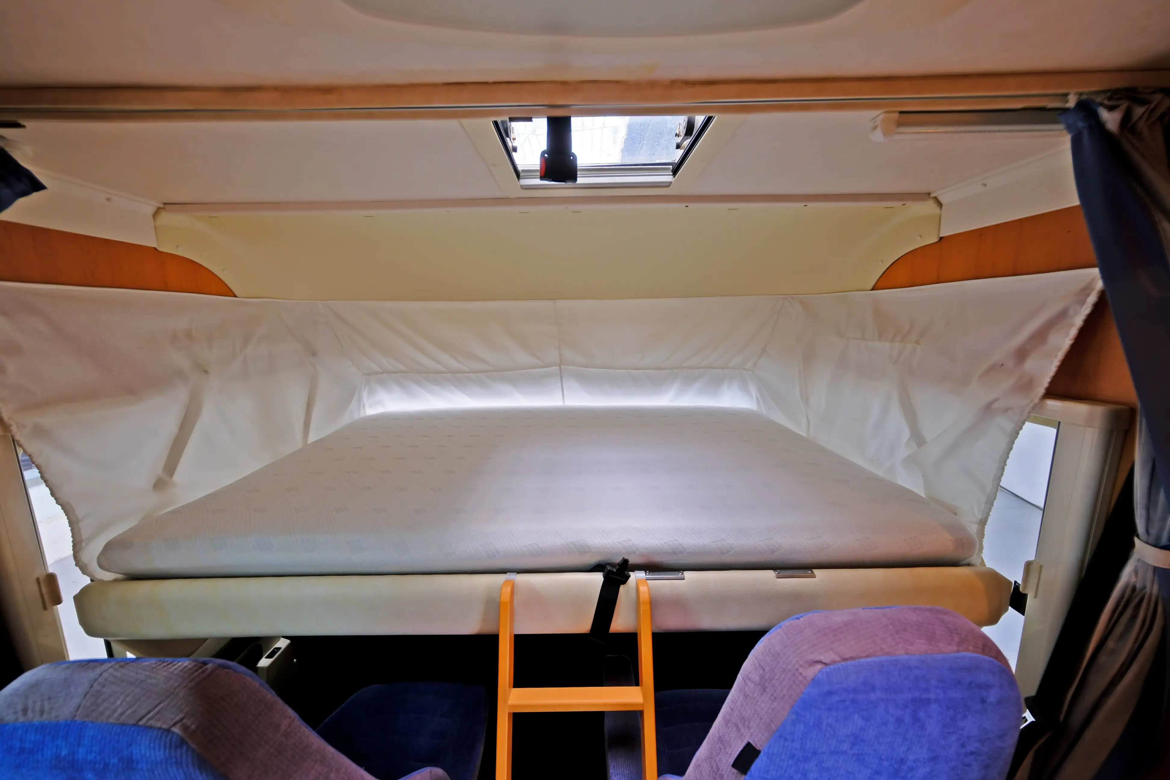 HYMER-ERIBA B 504 Classic - Ansicht 12